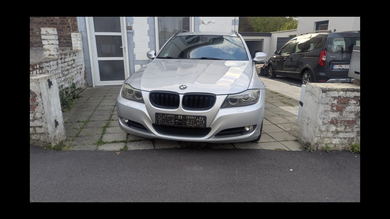 BMW E91 Touring de nuit